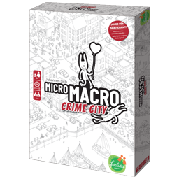 Micro Macro – Crime City