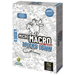 Micro Macro – Tricks Town