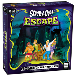 Scooby Doo Escape